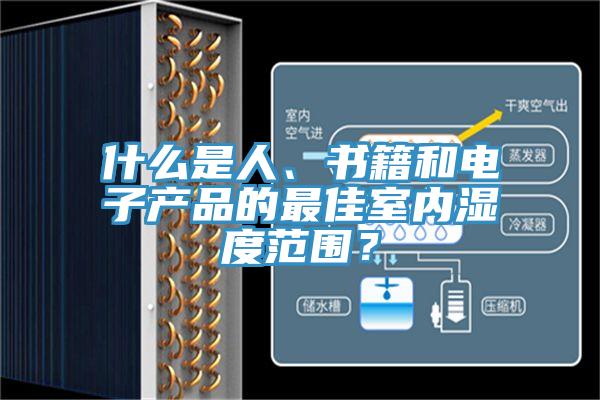 什么是人、書籍和電子產(chǎn)品的最佳室內(nèi)濕度范圍？