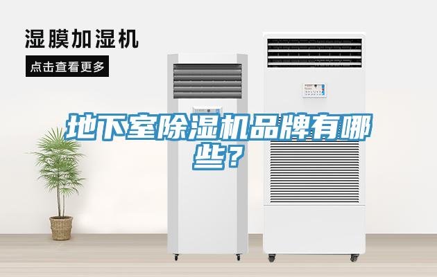 地下室除濕機品牌有哪些？