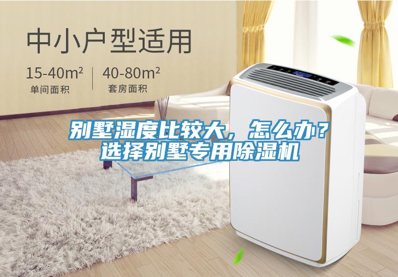 別墅濕度比較大，怎么辦？選擇別墅專(zhuān)用除濕機(jī)