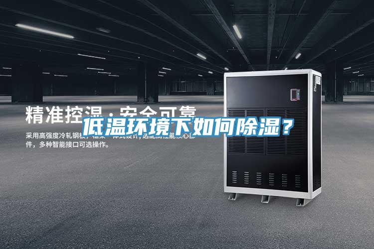 低溫環(huán)境下如何除濕？