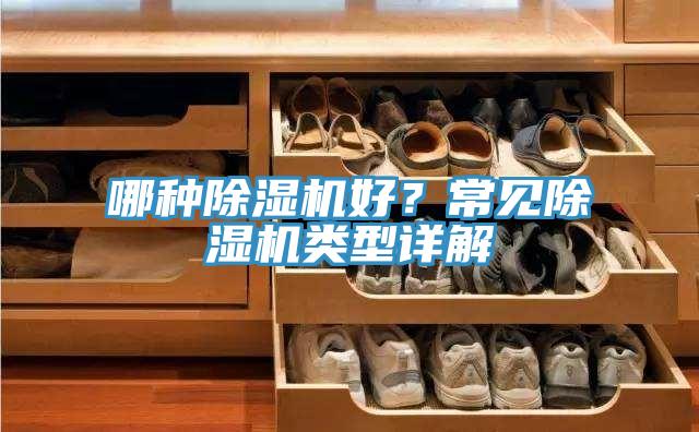哪種除濕機(jī)好？常見除濕機(jī)類型詳解