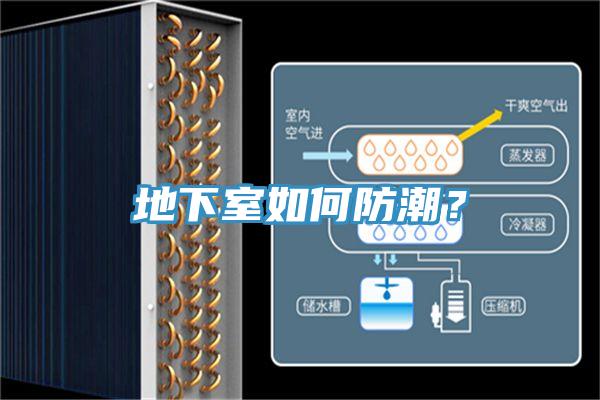 地下室如何防潮？