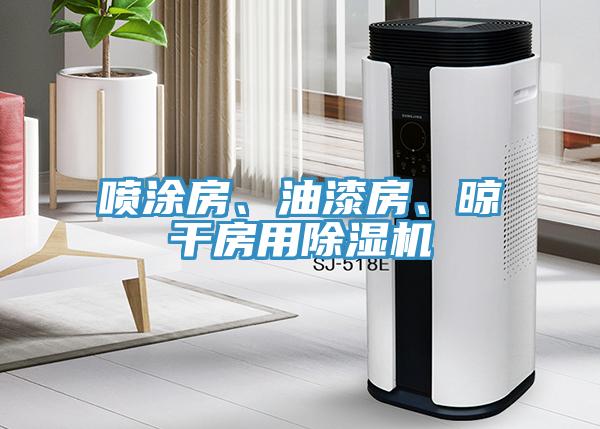 噴涂房、油漆房、晾干房用除濕機(jī)