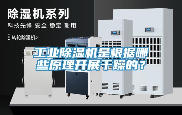 工業(yè)除濕機是根據哪些原理開展干躁的？