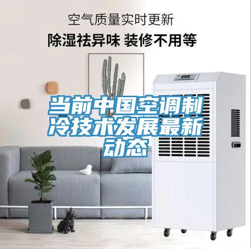 當前中國空調制冷技術發(fā)展最新動態(tài)