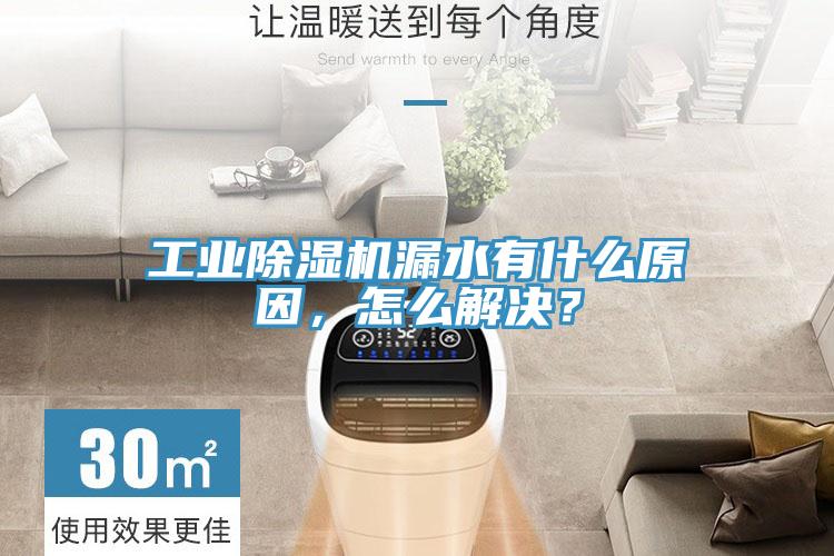 工業(yè)除濕機(jī)漏水有什么原因，怎么解決？