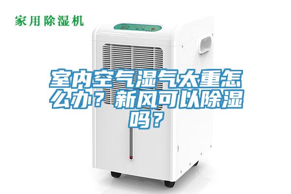 室內(nèi)空氣濕氣太重怎么辦？新風(fēng)可以除濕嗎？