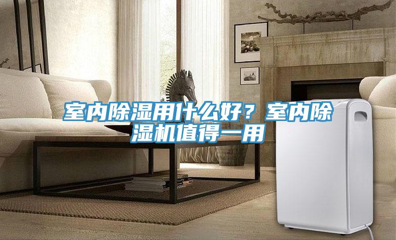 室內(nèi)除濕用什么好？室內(nèi)除濕機值得一用