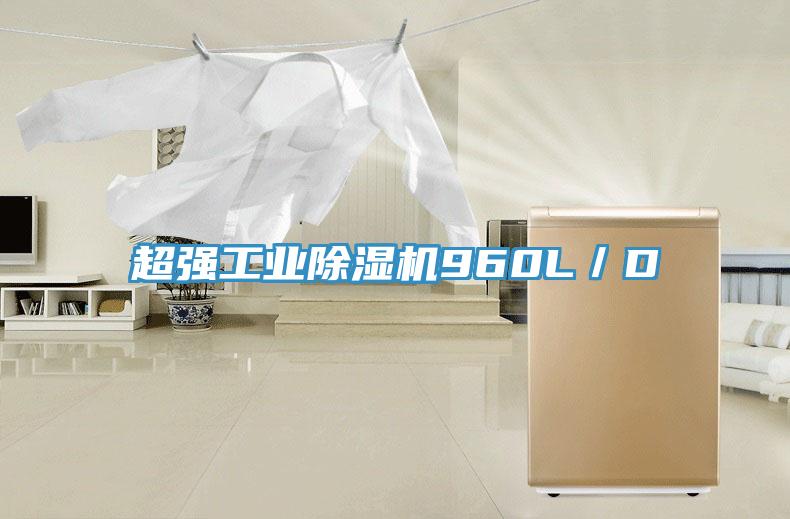 超強(qiáng)工業(yè)除濕機(jī)960L/D
