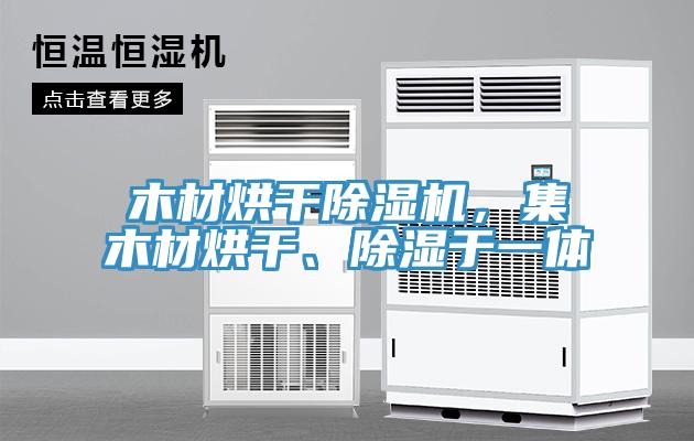 木材烘干除濕機(jī)，集木材烘干、除濕于一體