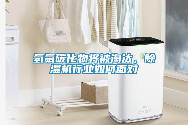 氫氟碳化物將被淘汰，除濕機(jī)行業(yè)如何面對