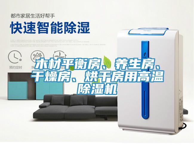 木材平衡房、養(yǎng)生房、干燥房、烘干房用高溫除濕機(jī)