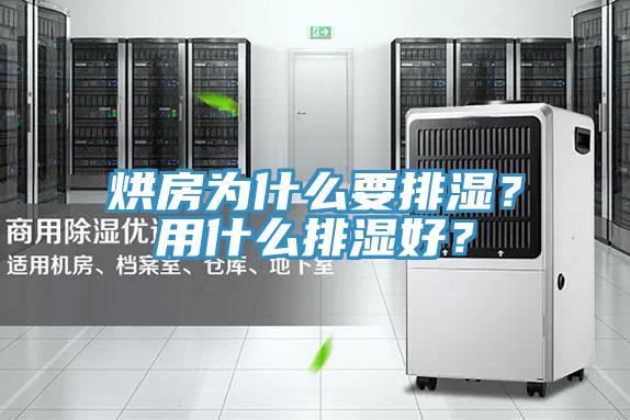 烘房為什么要排濕？用什么排濕好？