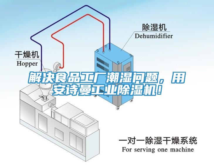 解決食品工廠潮濕問題，用安詩曼工業(yè)除濕機(jī)！
