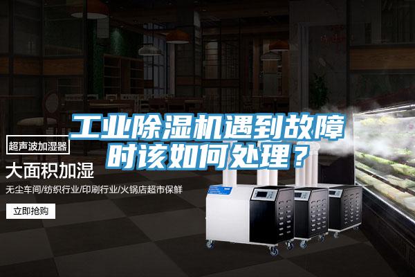 工業(yè)除濕機(jī)遇到故障時(shí)該如何處理？