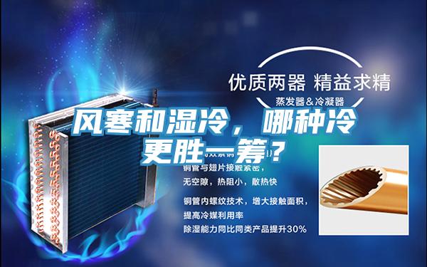 風(fēng)寒和濕冷，哪種冷更勝一籌？