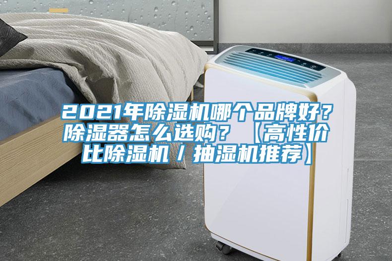 2021年除濕機(jī)哪個(gè)品牌好？除濕器怎么選購？【高性價(jià)比除濕機(jī)／抽濕機(jī)推薦】