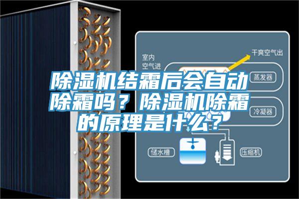 除濕機結(jié)霜后會自動除霜嗎？除濕機除霜的原理是什么？