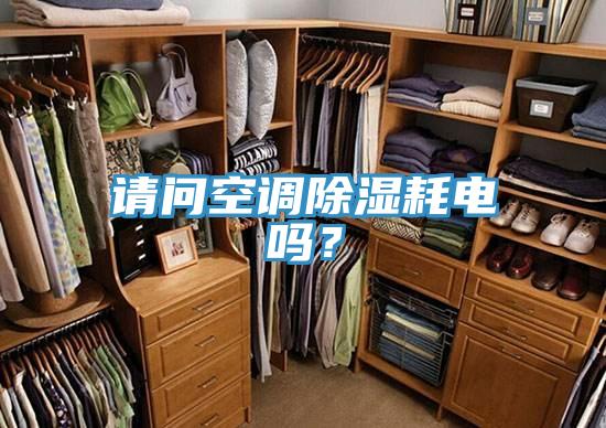 請(qǐng)問(wèn)空調(diào)除濕耗電嗎？