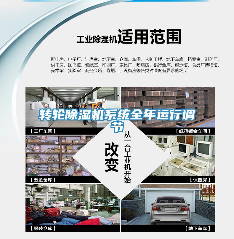 轉輪除濕機系統(tǒng)全年運行調節(jié)