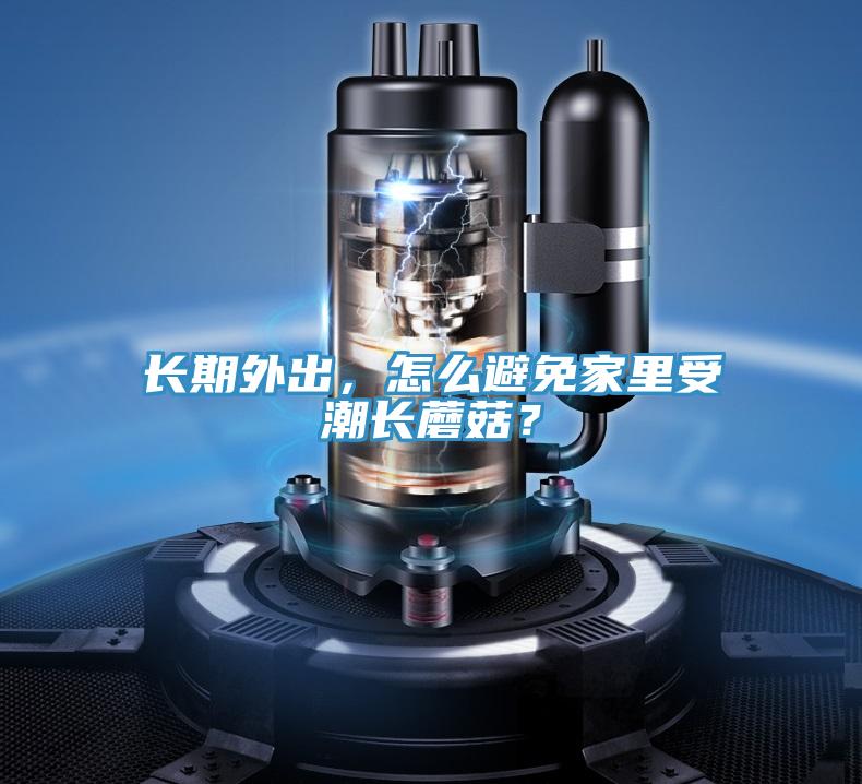長期外出，怎么避免家里受潮長蘑菇？