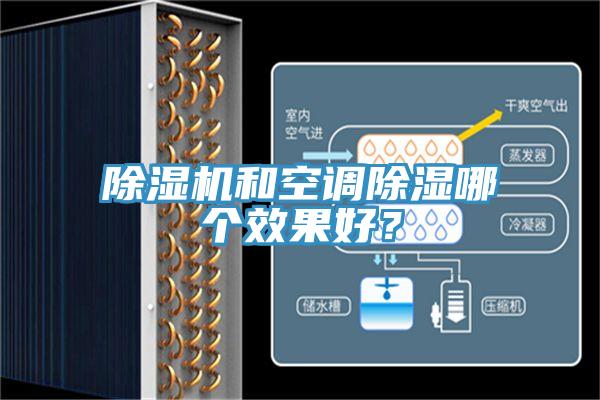 除濕機(jī)和空調(diào)除濕哪個(gè)效果好？