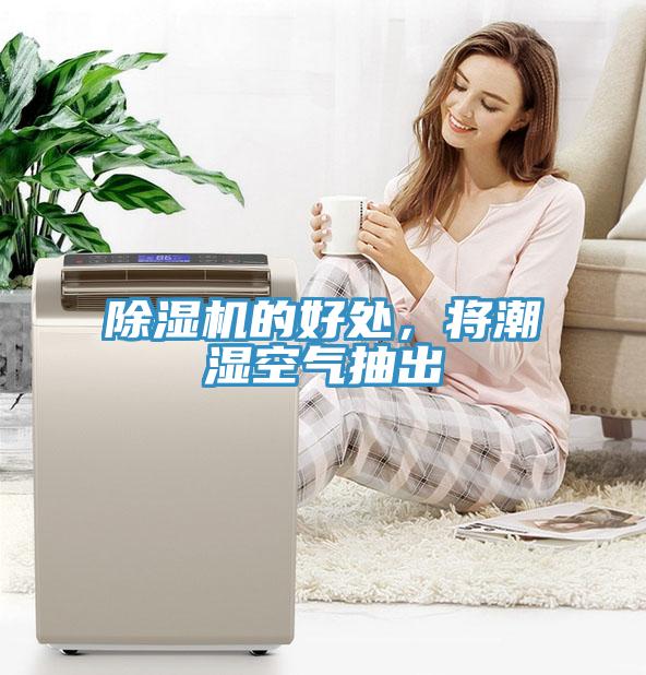 除濕機(jī)的好處，將潮濕空氣抽出
