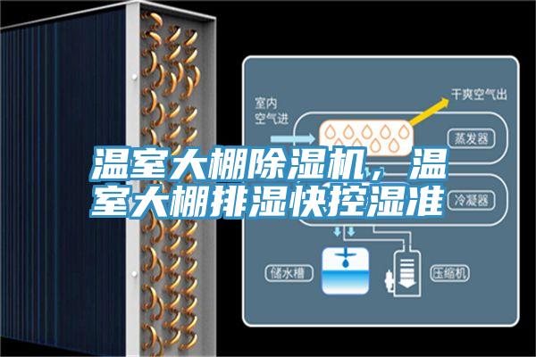 溫室大棚除濕機(jī)，溫室大棚排濕快控濕準(zhǔn)