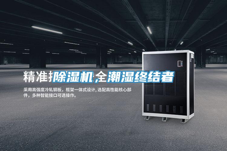 除濕機，潮濕終結者