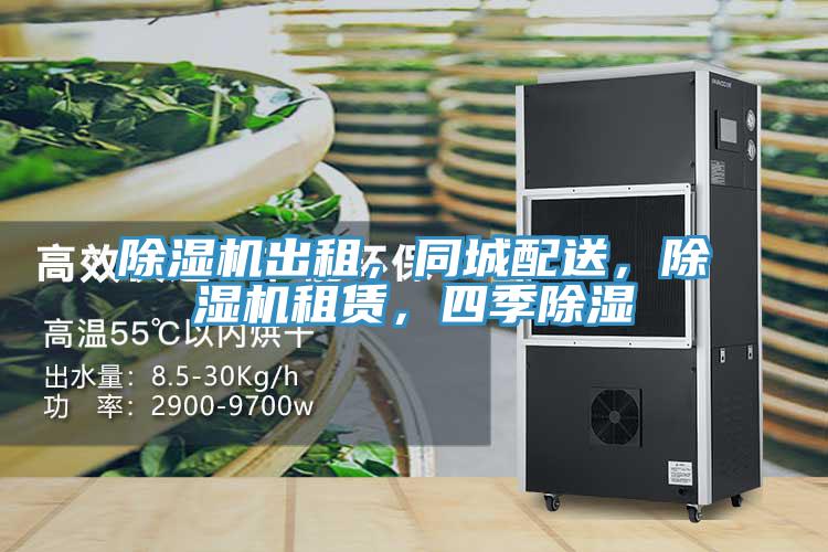 除濕機(jī)出租，同城配送，除濕機(jī)租賃，四季除濕