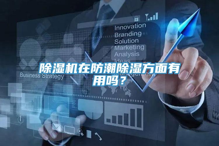 除濕機(jī)在防潮除濕方面有用嗎？
