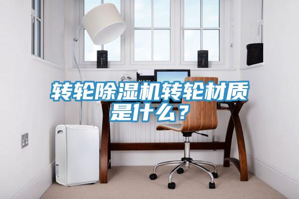 轉(zhuǎn)輪除濕機轉(zhuǎn)輪材質(zhì)是什么？