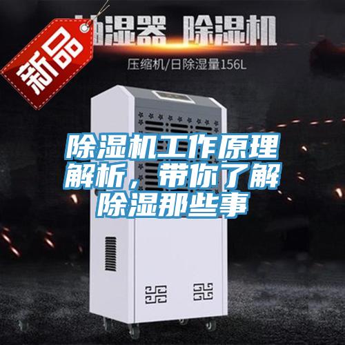 除濕機(jī)工作原理解析，帶你了解除濕那些事