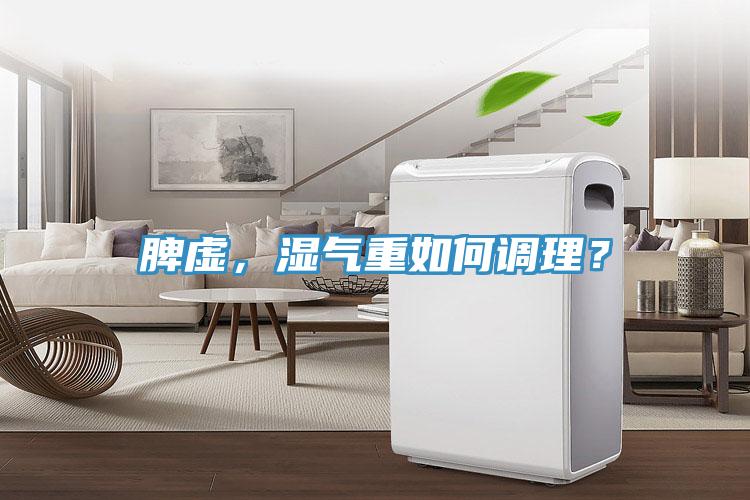 脾虛，濕氣重如何調(diào)理？