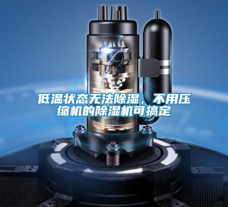 低溫狀態(tài)無法除濕，不用壓縮機(jī)的除濕機(jī)可搞定
