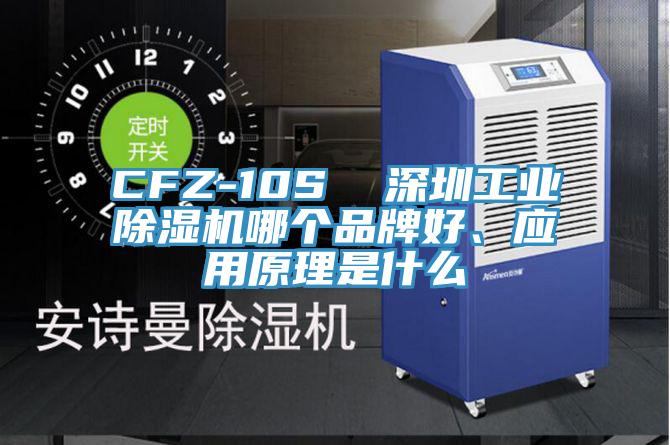 CFZ-10S  深圳工業(yè)除濕機(jī)哪個(gè)品牌好、應(yīng)用原理是什么