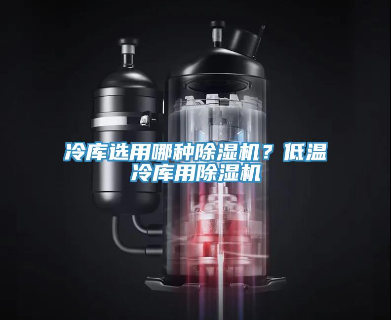冷庫選用哪種除濕機(jī)？低溫冷庫用除濕機(jī)