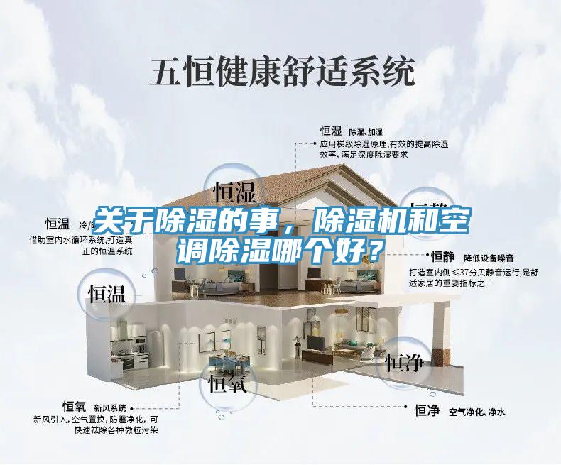關于除濕的事，除濕機和空調(diào)除濕哪個好？