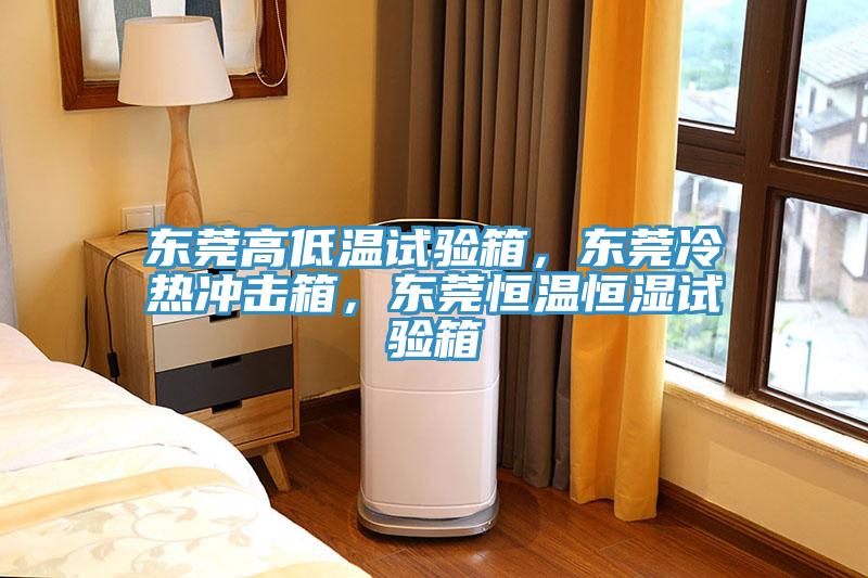 東莞高低溫試驗(yàn)箱，東莞冷熱沖擊箱，東莞恒溫恒濕試驗(yàn)箱