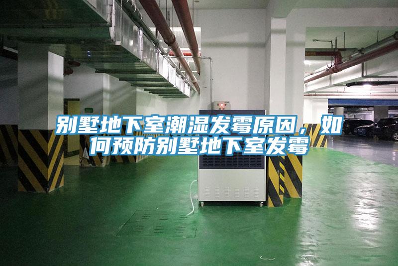 別墅地下室潮濕發(fā)霉原因，如何預(yù)防別墅地下室發(fā)霉
