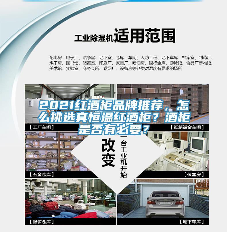 2021紅酒柜品牌推薦，怎么挑選真恒溫紅酒柜？酒柜是否有必要？