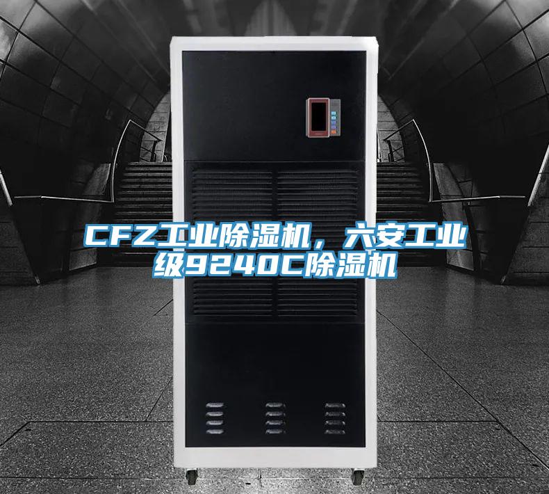 CFZ工業(yè)除濕機(jī)，六安工業(yè)級(jí)9240C除濕機(jī)