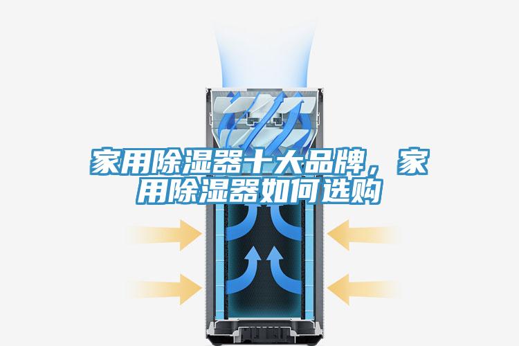 家用除濕器十大品牌，家用除濕器如何選購