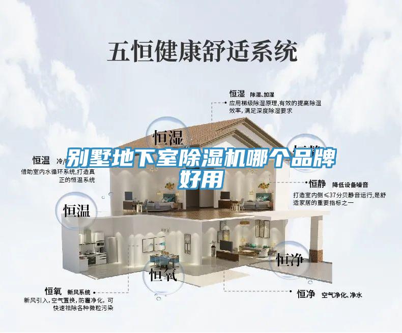 別墅地下室除濕機(jī)哪個品牌好用