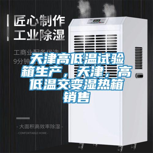 天津高低溫試驗(yàn)箱生產(chǎn)，天津，高低溫交變濕熱箱銷售
