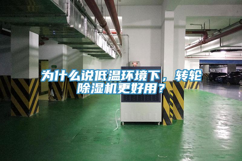 為什么說(shuō)低溫環(huán)境下，轉(zhuǎn)輪除濕機(jī)更好用？