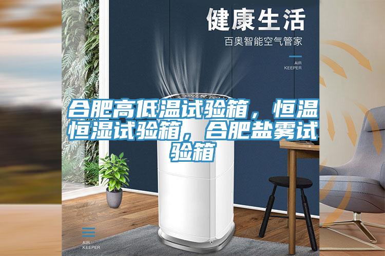 合肥高低溫試驗(yàn)箱，恒溫恒濕試驗(yàn)箱，合肥鹽霧試驗(yàn)箱