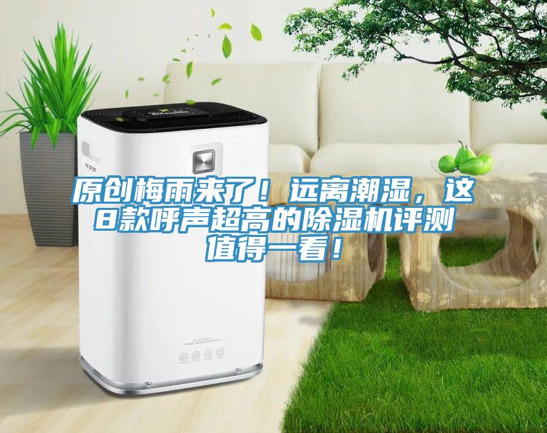 原創(chuàng)梅雨來(lái)了！遠(yuǎn)離潮濕，這8款呼聲超高的除濕機(jī)評(píng)測(cè)值得一看！