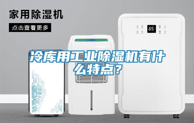 冷庫用工業(yè)除濕機(jī)有什么特點？