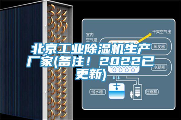 北京工業(yè)除濕機(jī)生產(chǎn)廠家(備注！2022已更新)